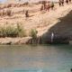 Liqeni misterioz shfaqet papritur në mes të shkretëtirës në Tunizi
