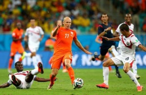 Hollanda sport botrori