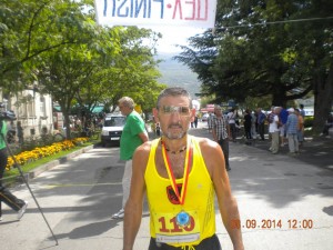 Gazi me medalje