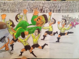 karikaturee