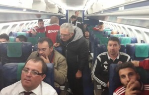 Kombetarja ne avion