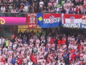 Tifozet Kroat
