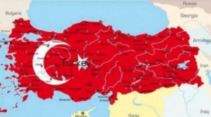 Harta e Turqise