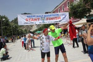 Marat finish