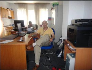 Afrimi ne zyre