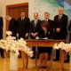 Presidenti i Serbisë i tmerruar tek sheh Jahjagën duke nënshkruar deklaratën e Samitit të Zagrebit. Botuar ne :  Bota Sot