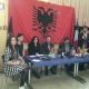Lidhja e Shkrimtarëve dhe e Artistëve Shqiptar në Itali,promovim i kultures shqiptare.
